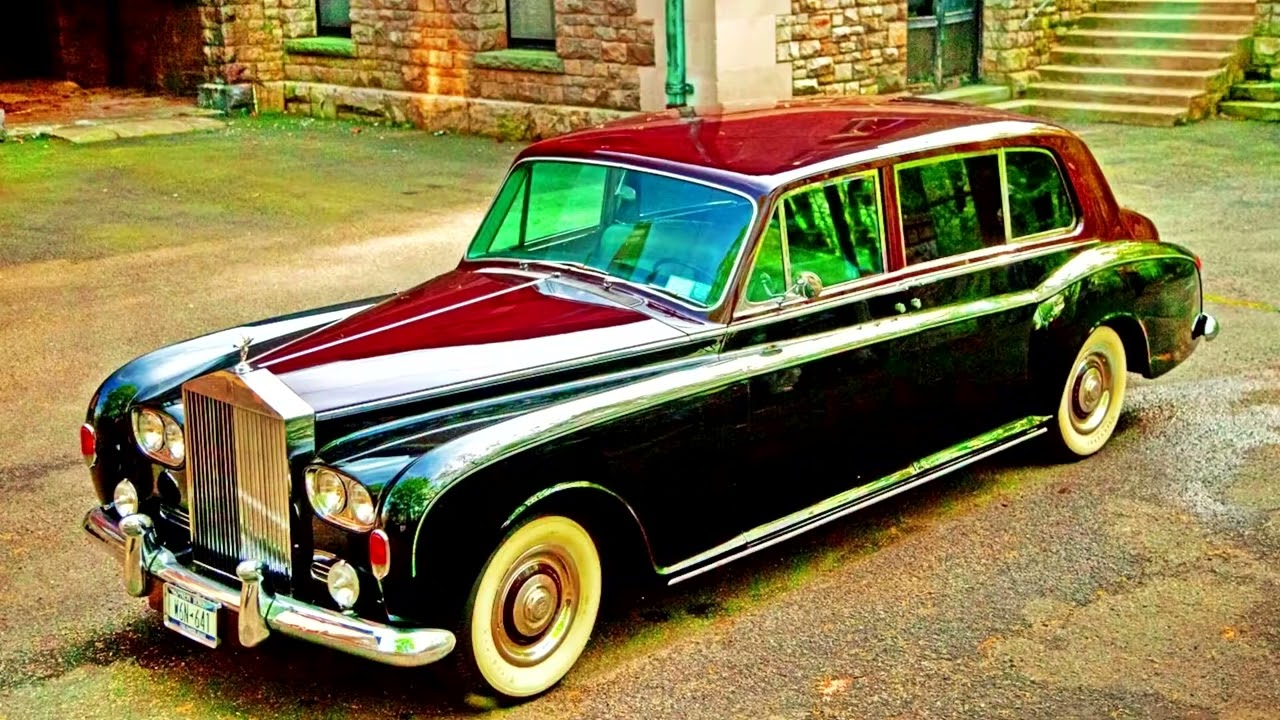 Rolls Royce Phantom VI 1968–1990