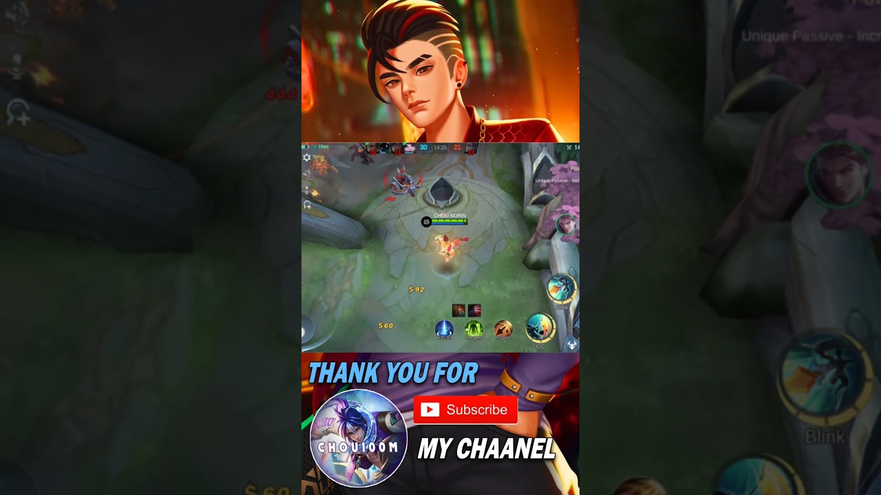 ZILONG GOD DAMAGE