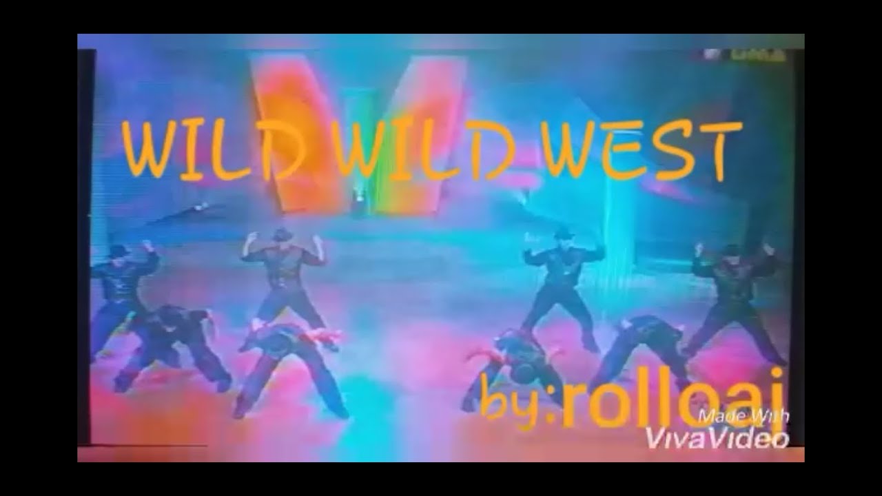 Streetboys (Wild Wild West - by Will Smith)