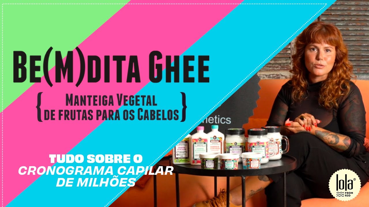 Be(M)dita Ghee | Lola From Rio