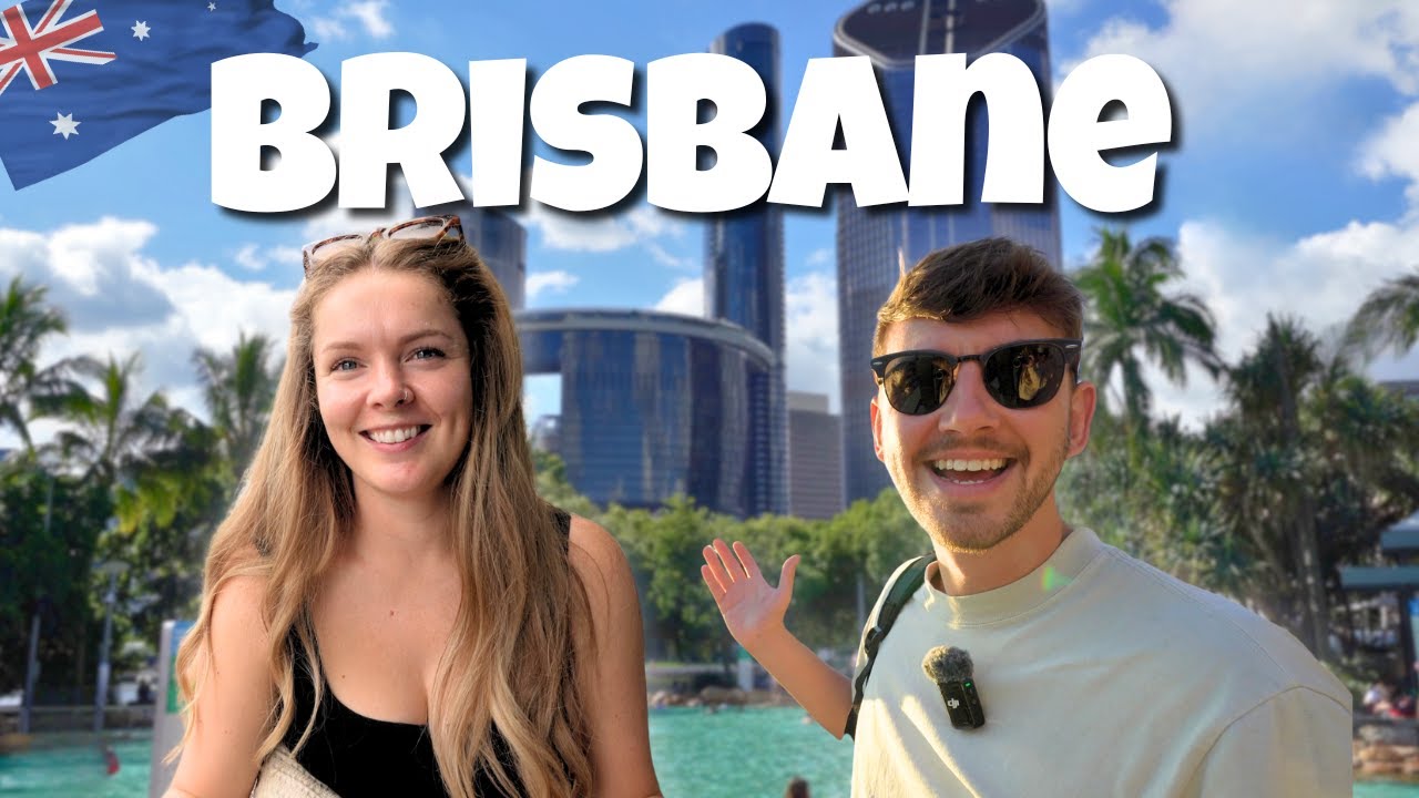 The Best 24 Hours in Brisbane… We Didn’t Want to Leave!