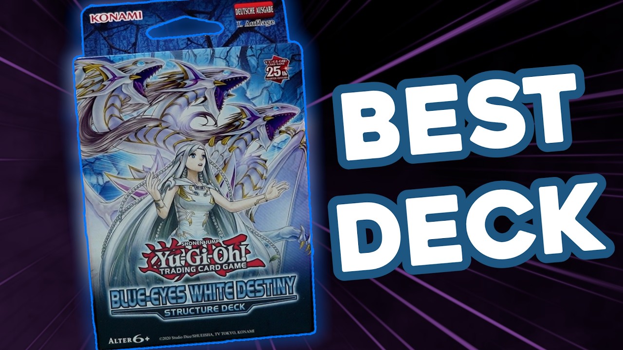 So spielst du Blue-Eyes! Combos + Decklisten! BESTE DECK!