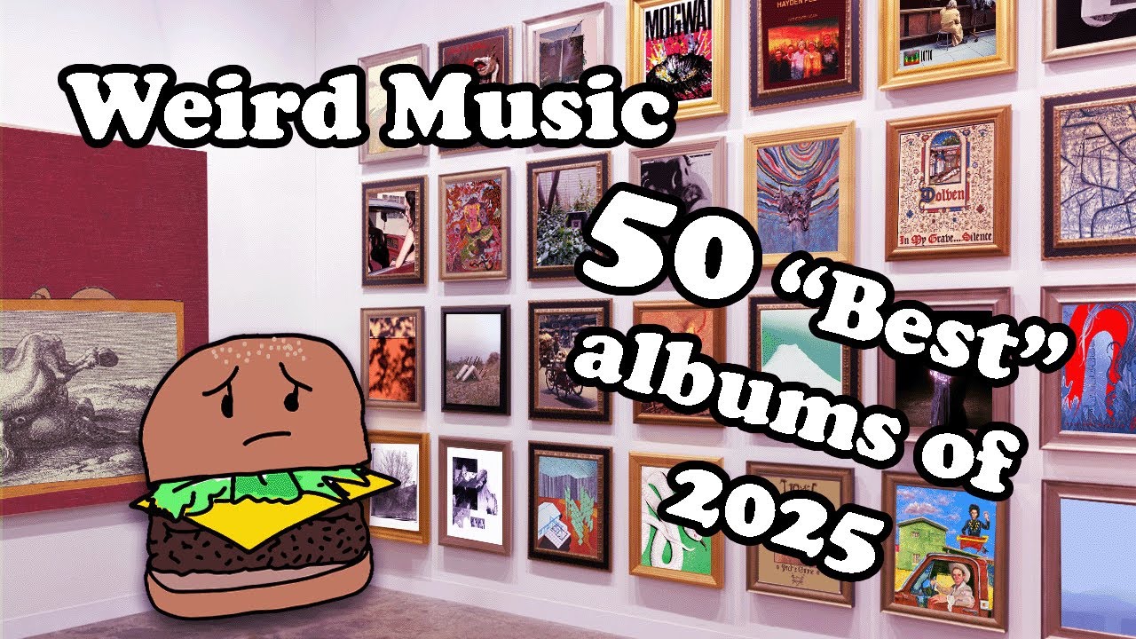 Weird Music: 50 