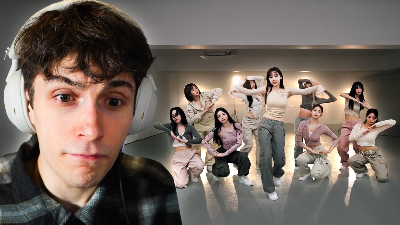 Reacting to TWICE Best Dance Practices