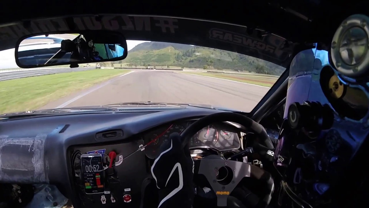 Superlap 2016/17 Round 4 Taupo Superlap Shootout