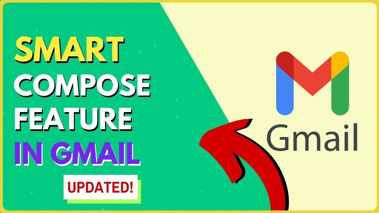 How to Use Gmail's Smart Compose Feature
