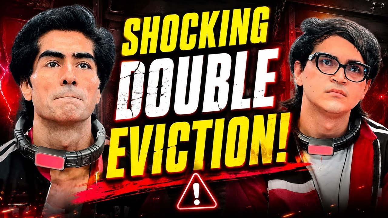 Lock Upp 2 Shocking Double Eviction: Who got evicted between Harshad Chopda, Dheeraj, and Sufi?