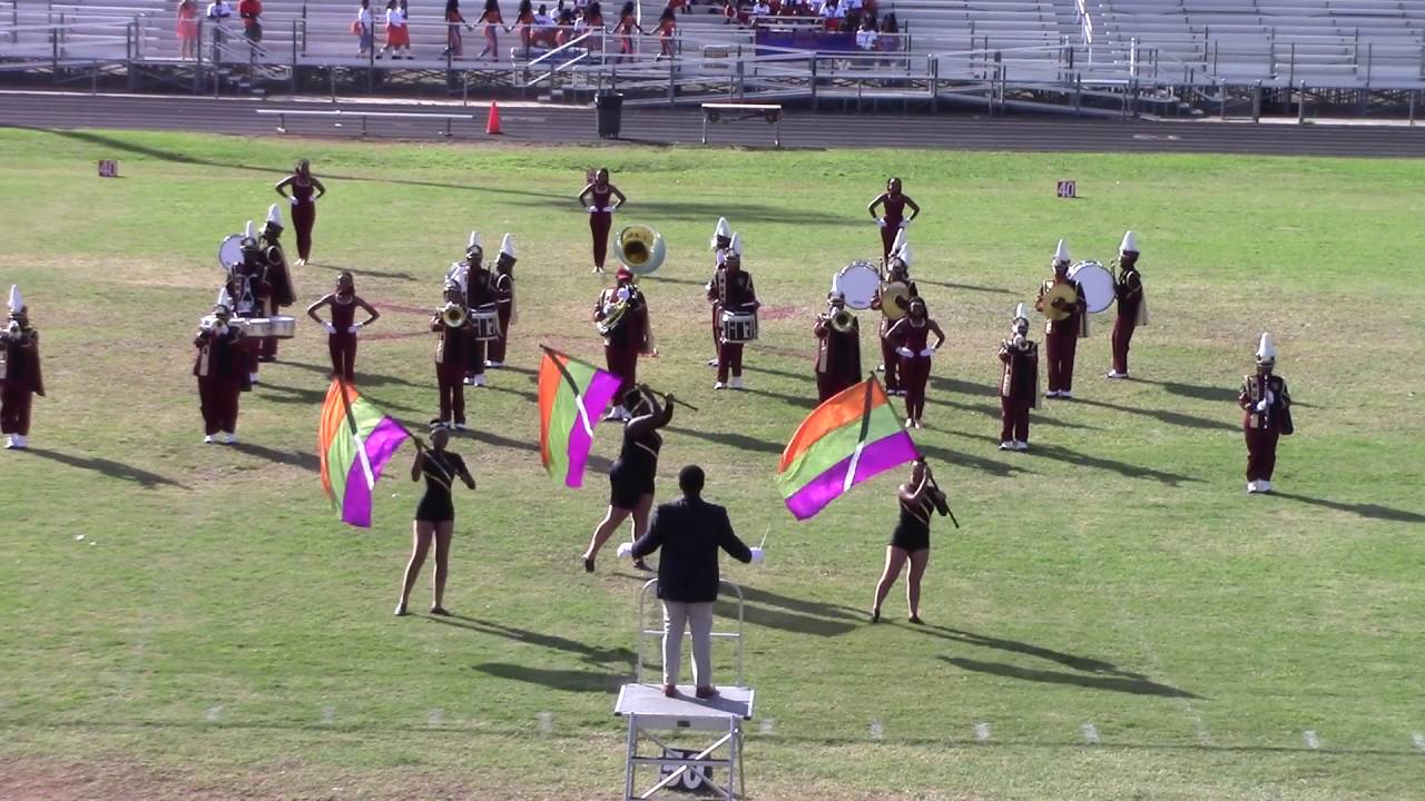Harding University HS @ Spirit of the Cardinal 2016