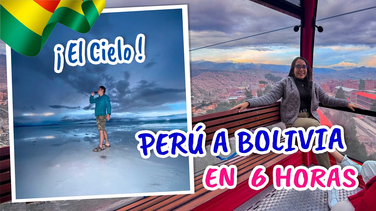 😱 DE PERÚ A UYUNI EN UNA SOLA RUTA 2026 |NO CREERÁS LO QUE PASÓ EN EL SALAR DE UYUNI | Full days