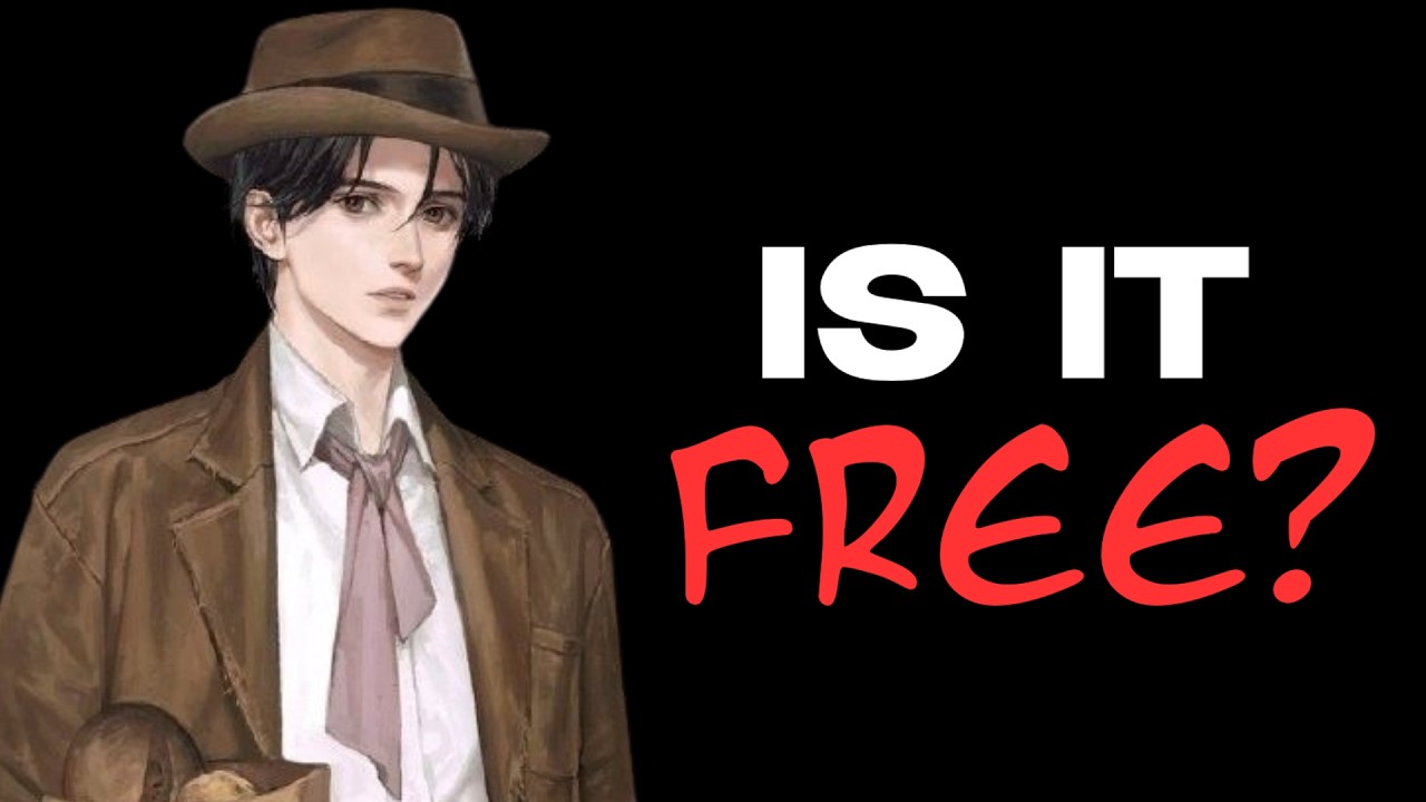 YES, Klein. It IS FREE🙏 (Spoiler **FREE**)