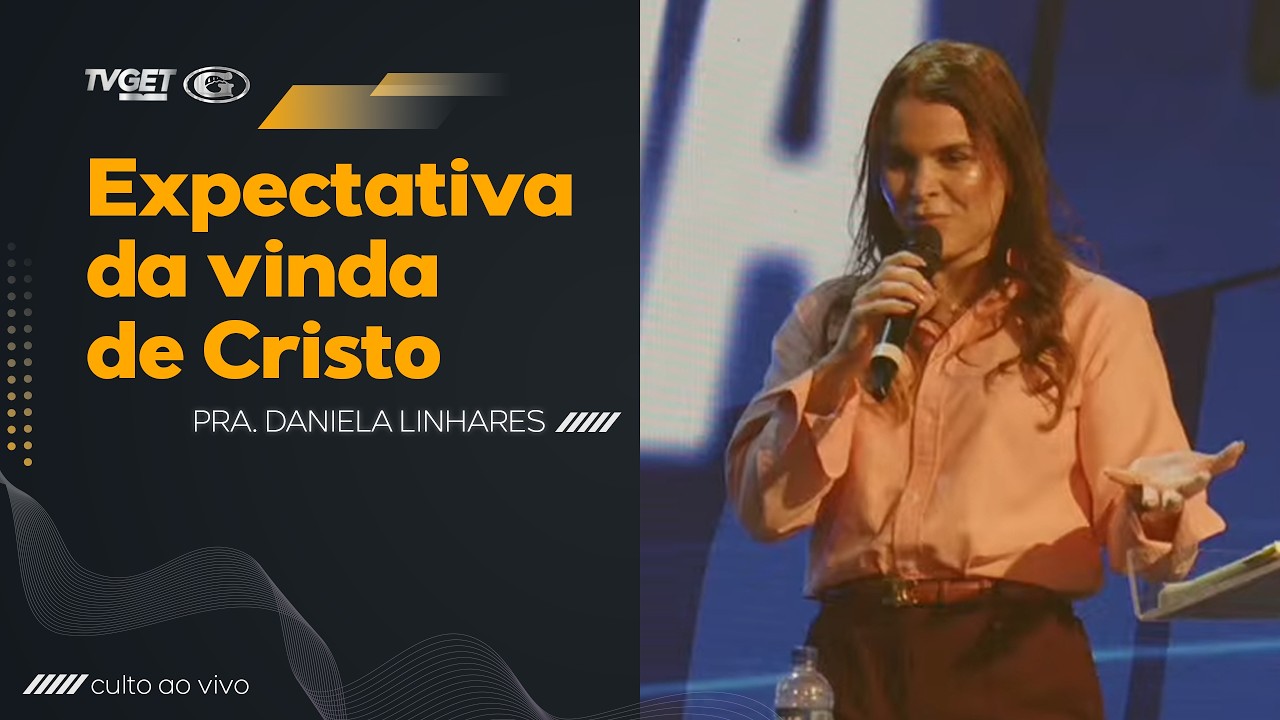 Culto Pastoral 20h | 08/02/2026