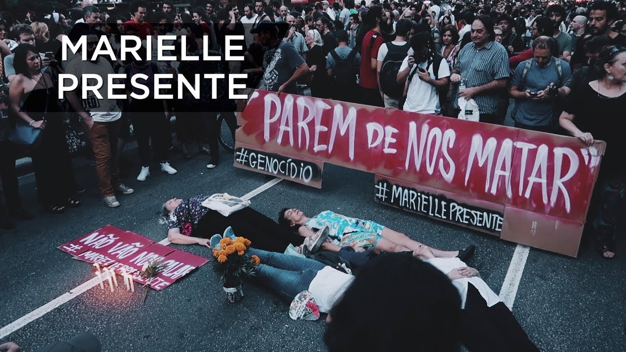 JUSTIÇA PARA MARIELLE E ANDERSON | ISABELLA E FELIPE