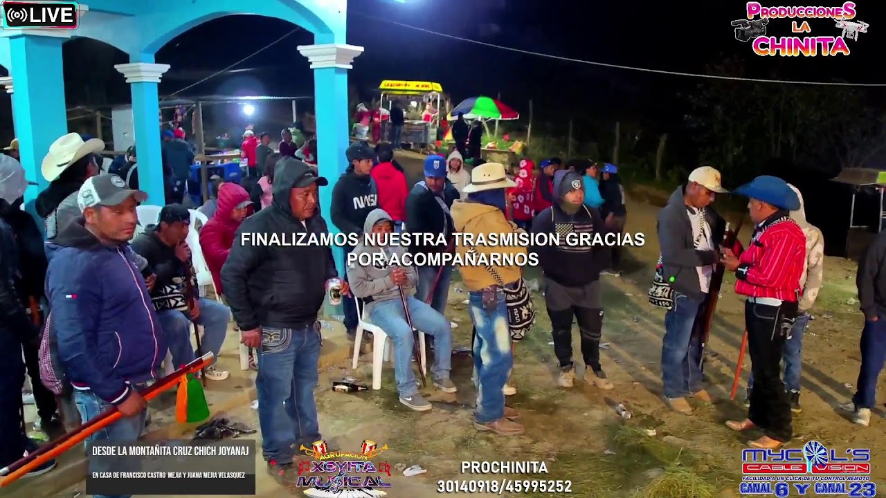 🔴desde la montañita cruz chich  joyabaj🔴