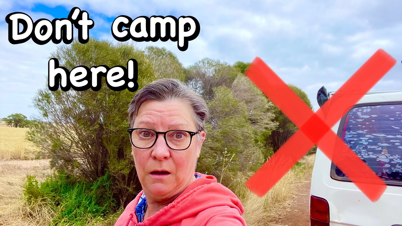 Safety tips for Solo Female Van life Australia!