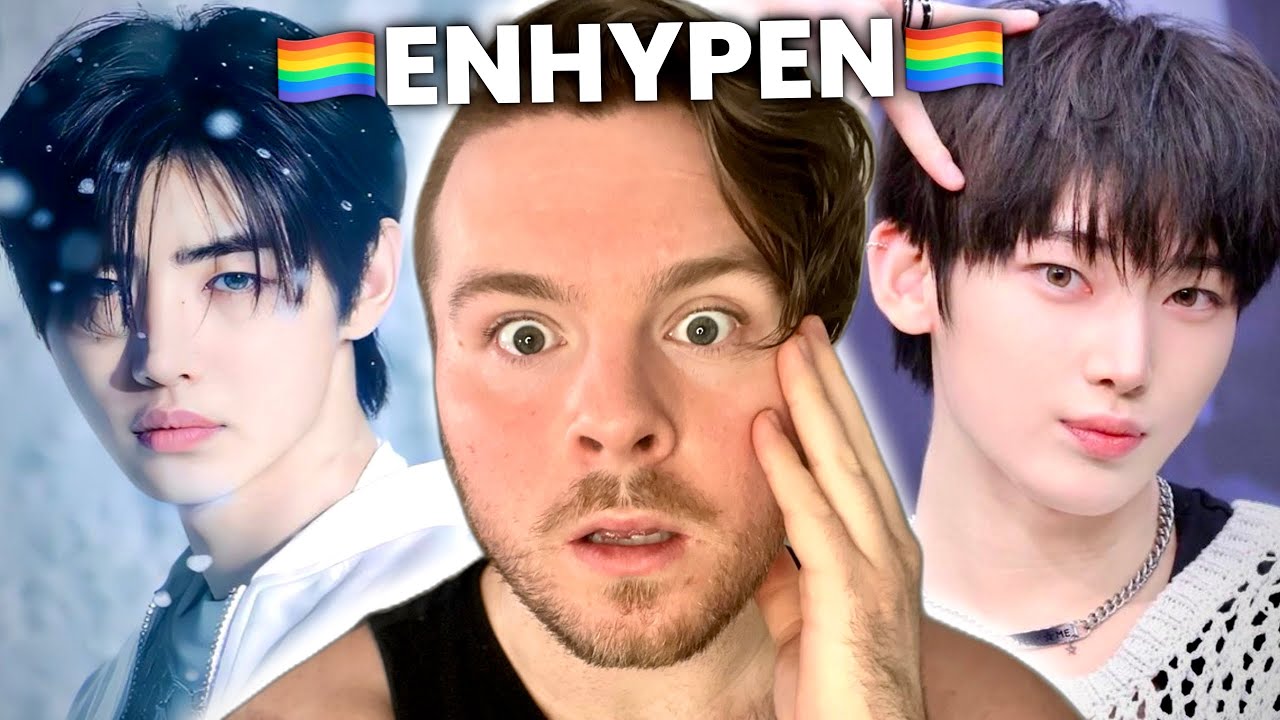 This ENHYPEN Ship is Actually Hot *Enhypen Reaction*