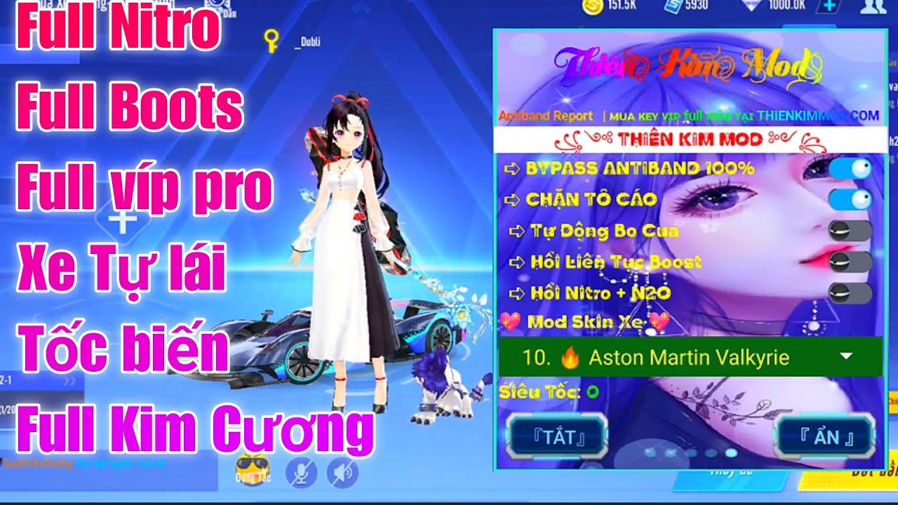 Hack Zing speed Miễn Ph&iacute; | Full Nitro, Mini Boots Mod Skin Xe,Hack Kim Cương Chống Tố Android V&agrave; Ios