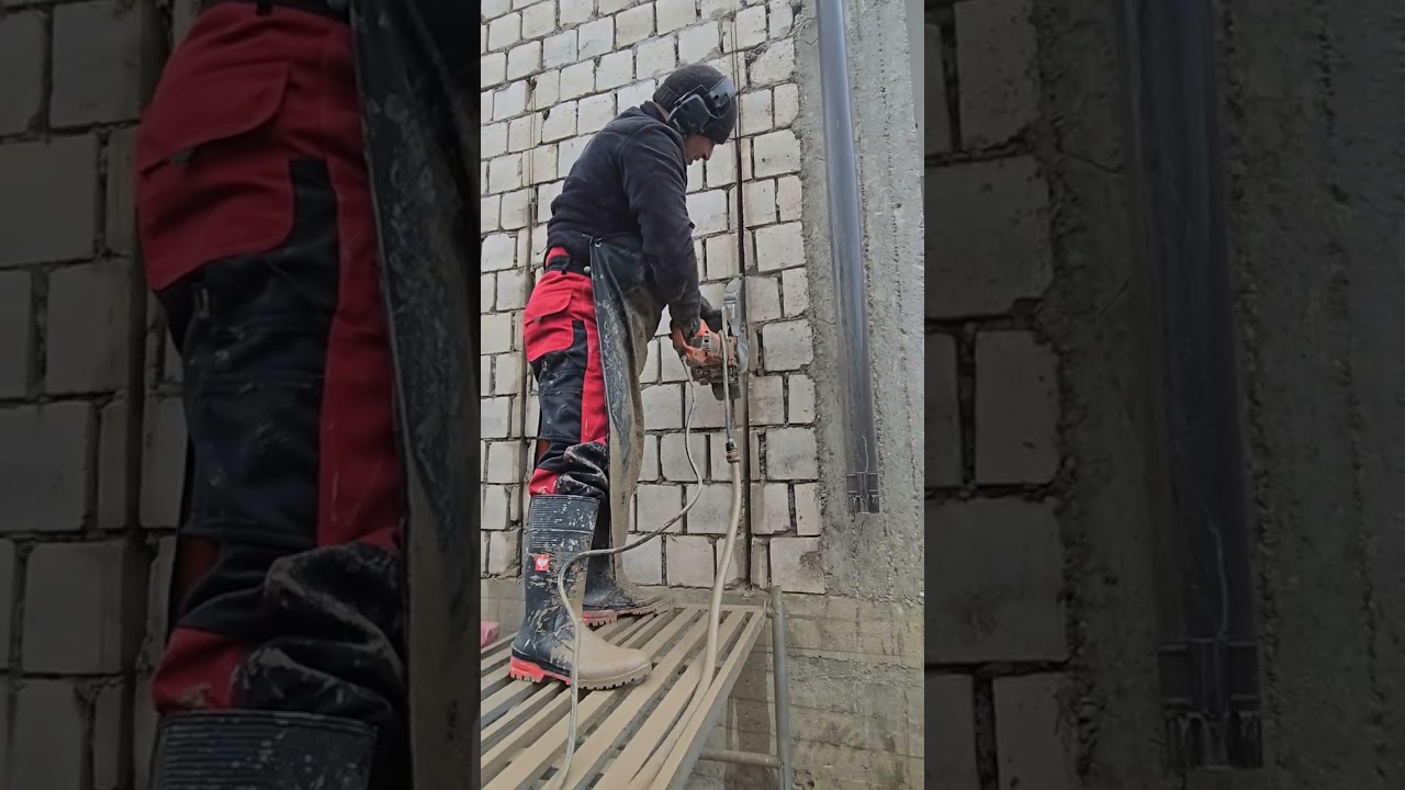 Алмазная резка бетона любой сложности 8928 506 50 60 Казбек 