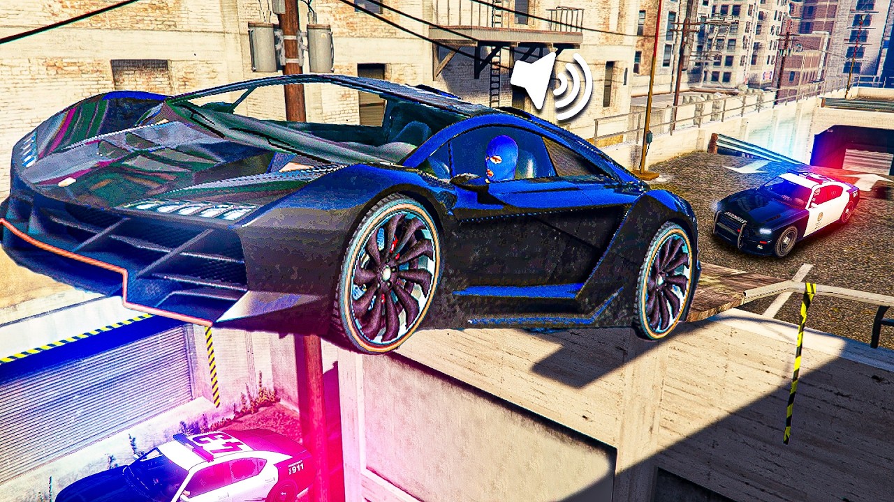 Molestando Polic&iacute;as Espa&ntilde;oles en Gta Rp (ESPECIAL 85K)