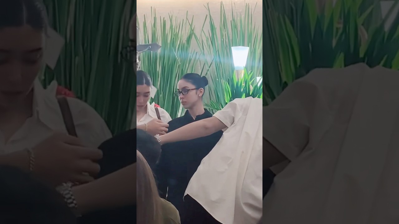 Day 2 of Tito Mito&rsquo;s Wake | Julia Barretto #juliabarretto