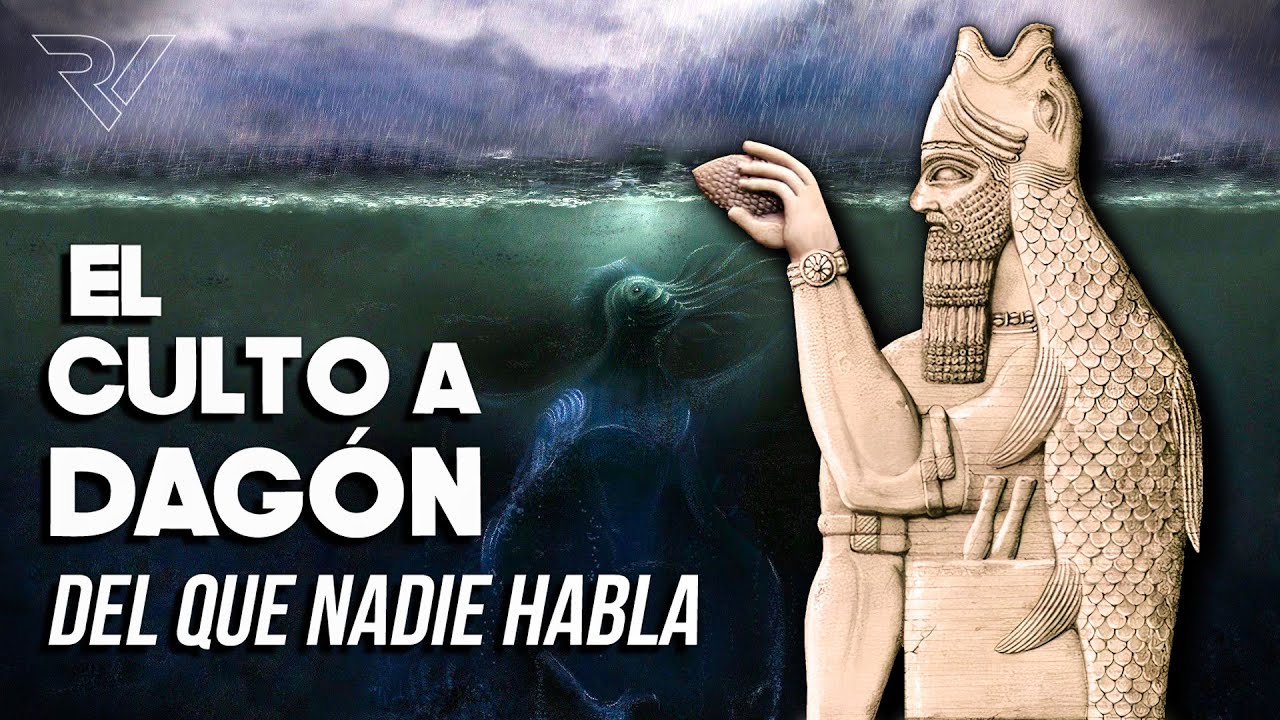 El Culto a DAG&Oacute;N del que nadie habla