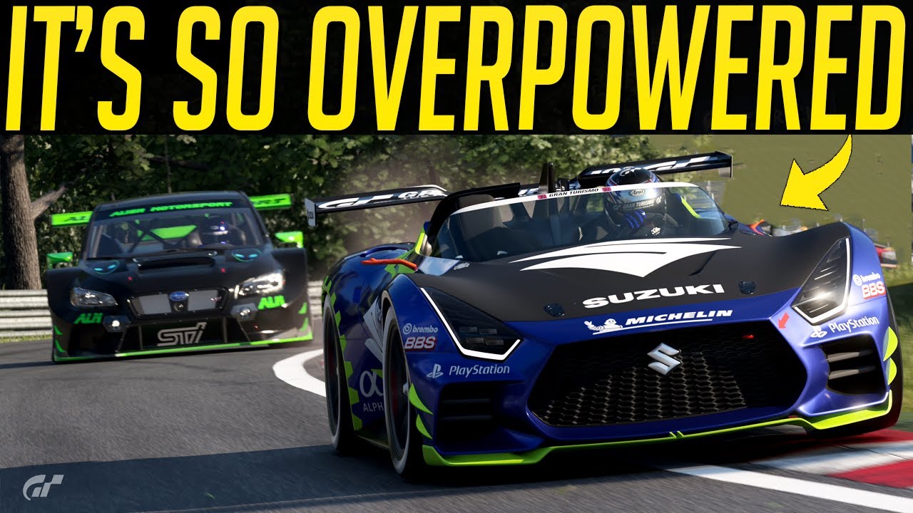 Gran Turismo 7: Why Didn't I Know About This Car?