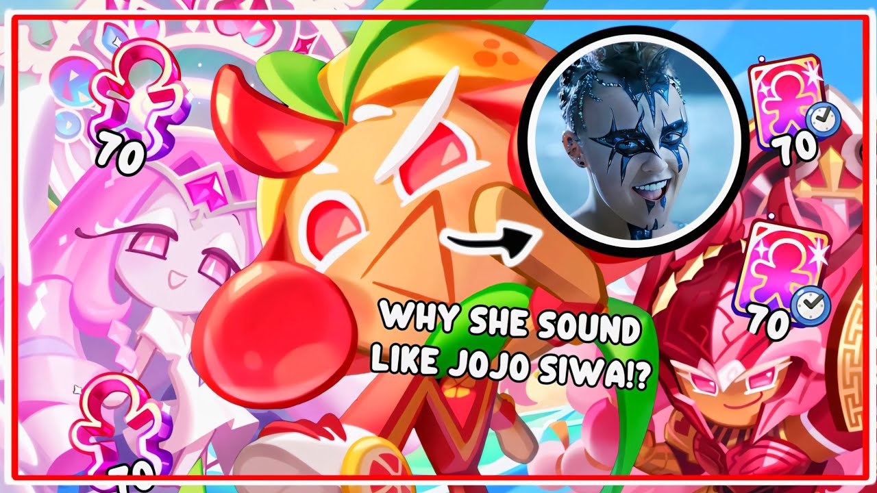 Pulling Grapefruit Cookie + Wasting My Fateful Cookie Cutter & Tickets 💔😍