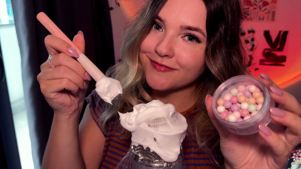 ASMR Rare Triggers For Sleep💎