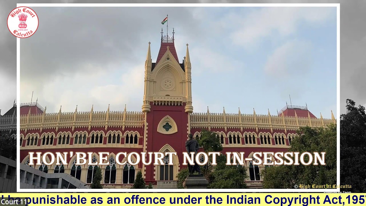 26 February 2026 | Court No. 11 | Live Streaming of the Court proceedings.