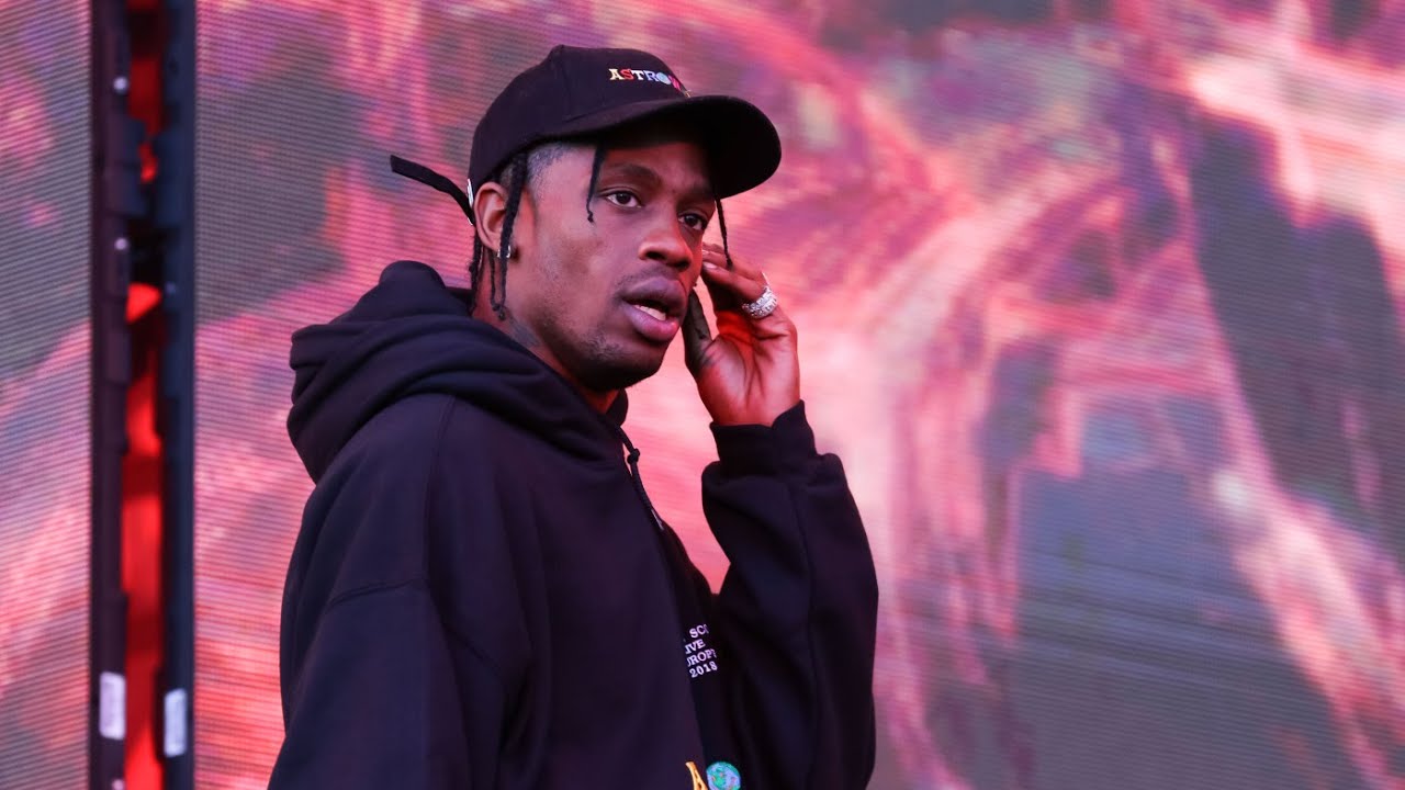 [FREE] Travis Scott Type Beat - 