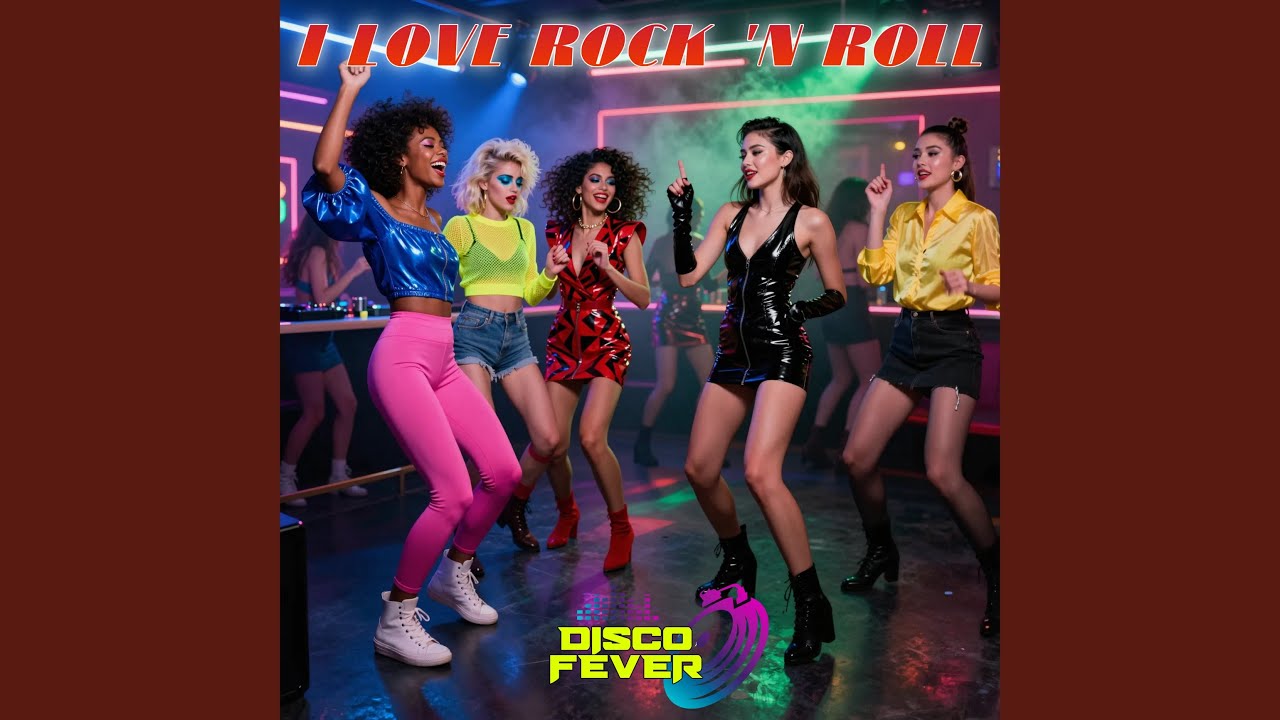 I Love Rock 'N Roll