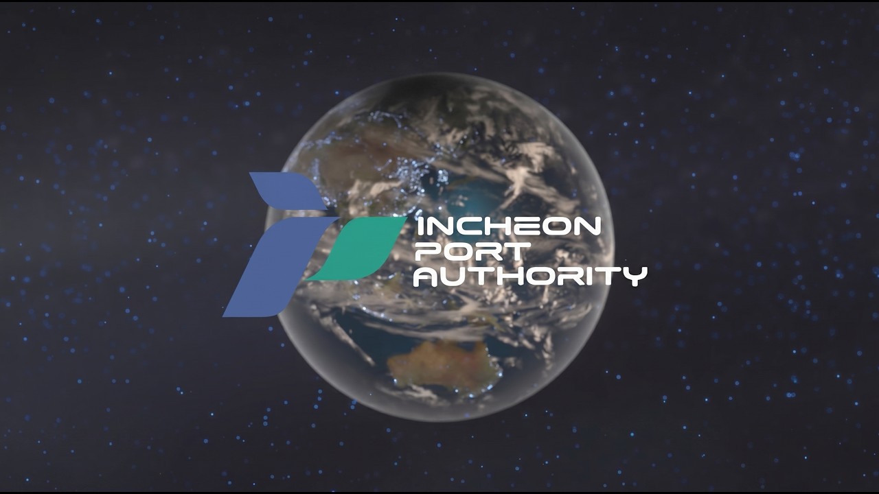 [Incheon Port Authority] 2026 Incheon Port Promotional Video