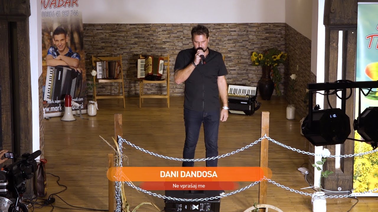 Dani Dandosa - Ne vprašaj me