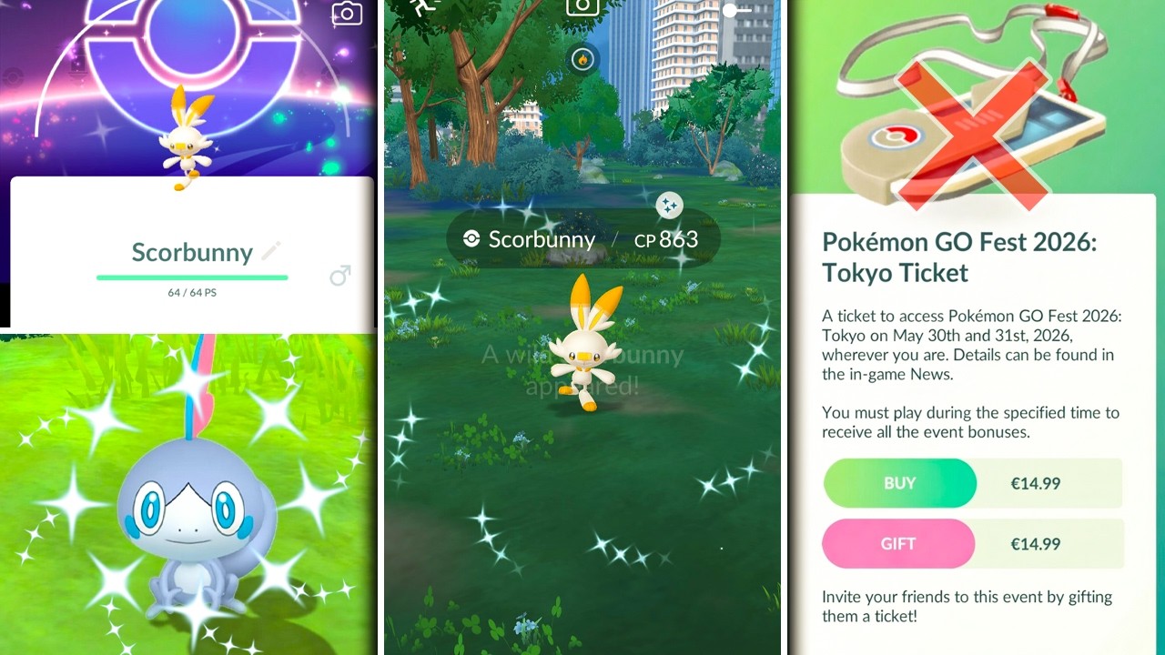 День сообщества SCORBUNNY прошёл успешно! Билеты на Japan Go Fest удалены / Следующий на очереди ...