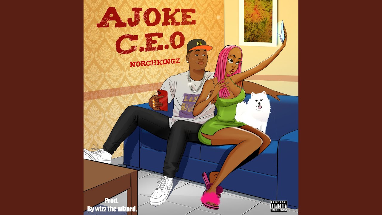 Ajoke Ceo