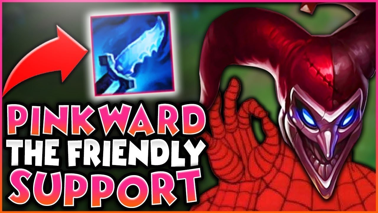PinkWard the FRIENDly Support! - Stream Highlights #122