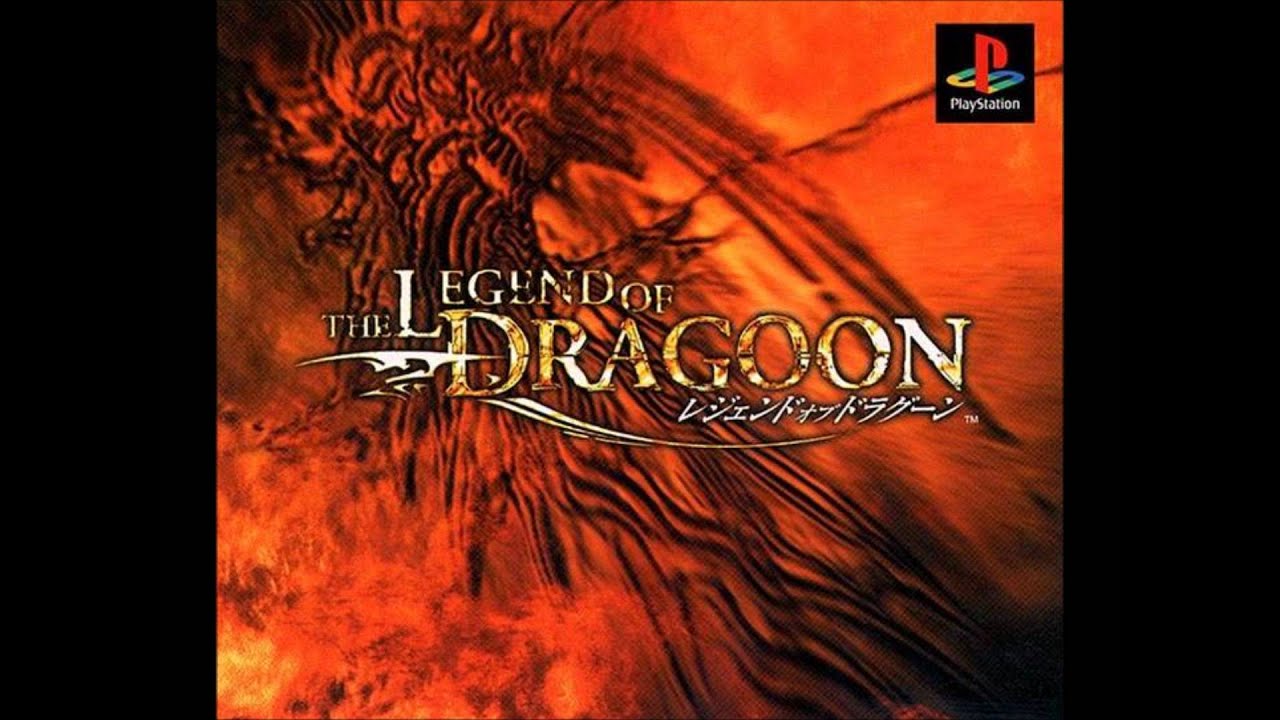 Legend of Dragoon OST- Forbidden Land Extended