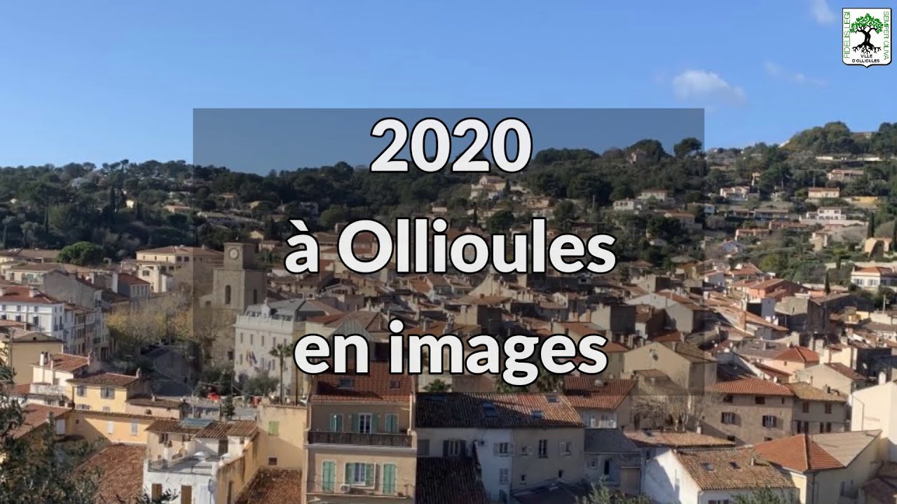 R&eacute;trospective de l'ann&eacute;e 2020 en images &agrave; Ollioules