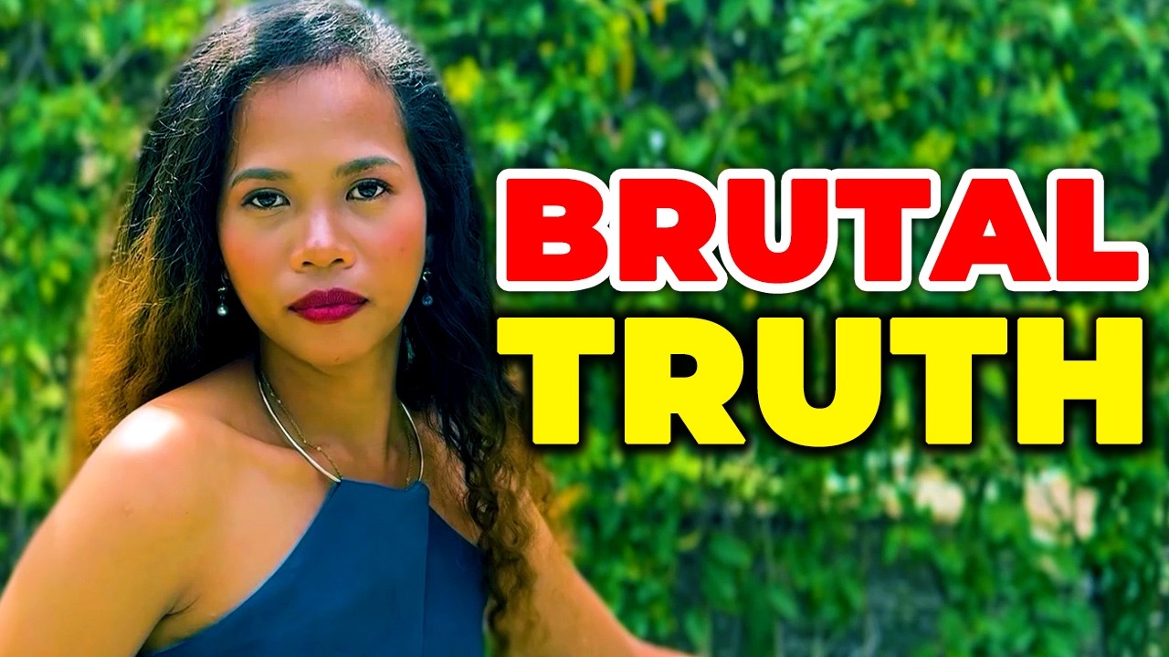Are Filipinas Being HONEST About Dating AGE GAPS?