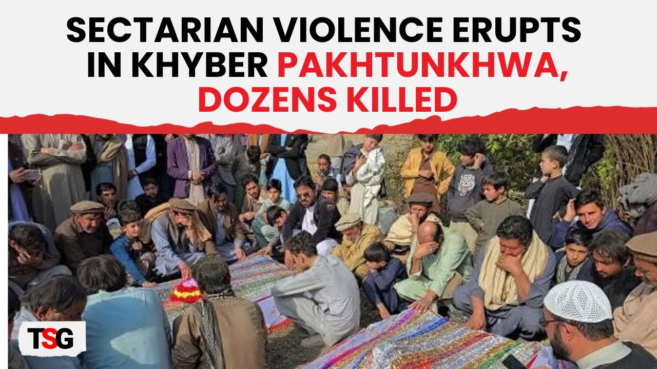 Human Rights Alarm as Sectarian Violence Claims Lives in Khyber Pakhtunkhwa | Pakistan