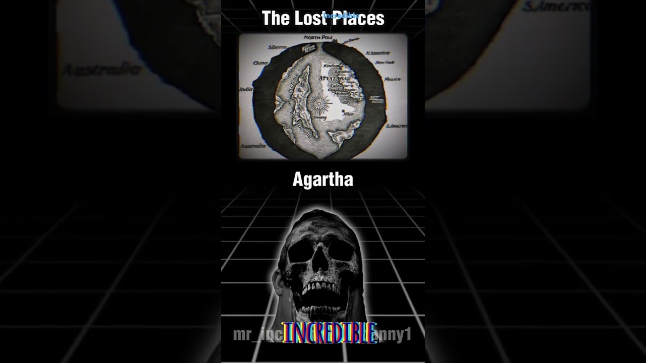 the lost place #lost  #creepy #mystery #mrincredible