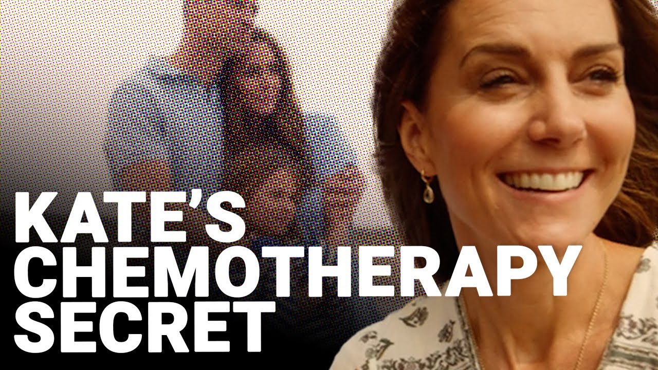 Princess Kate should share secret of her 'fabulous' hair for cancer survivors 'when she is ready'