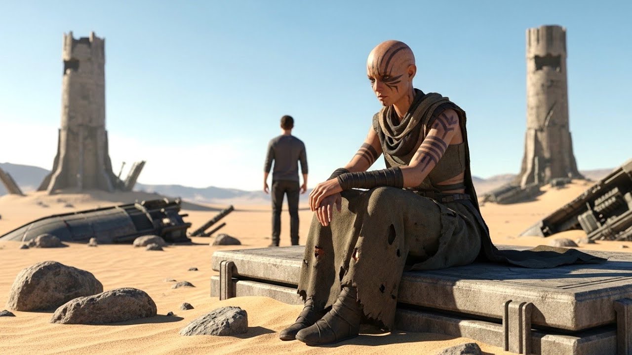 Nobody Saw the Poor Alien Orphan as a Woman&hellip; No One Wanted to Mate With Her &mdash; Except One Human | Dea