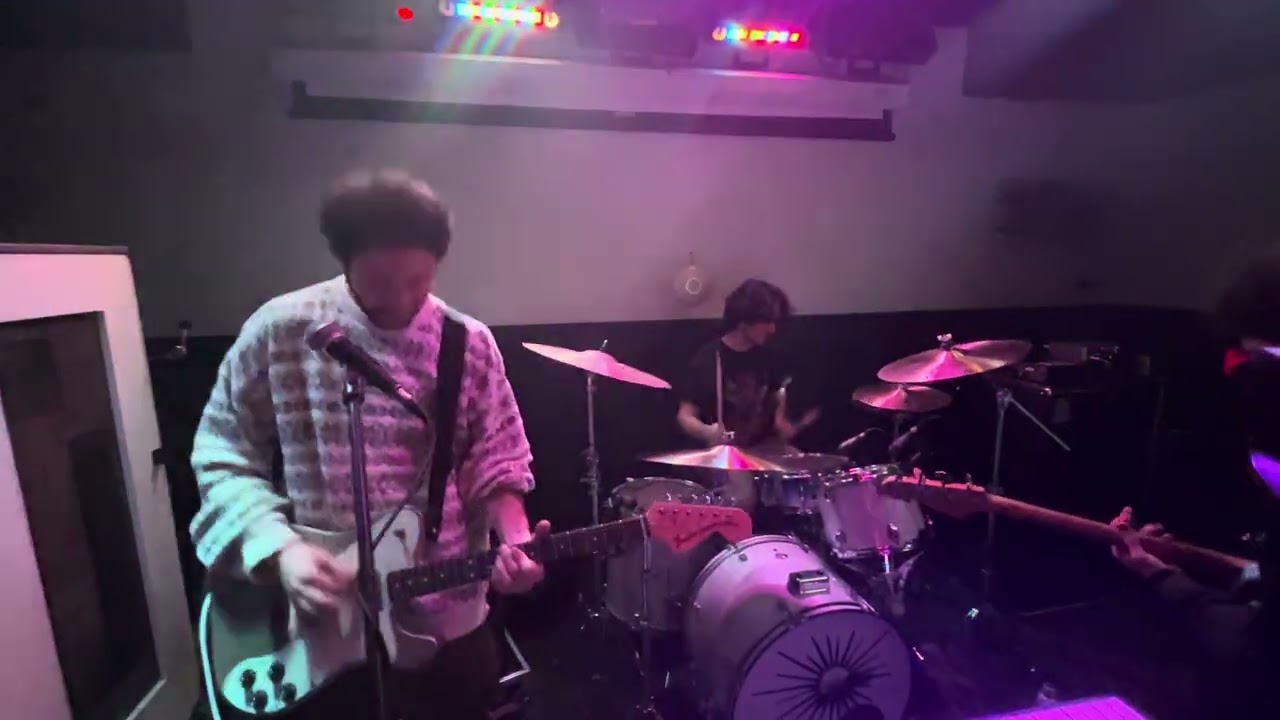 All Under Heaven - Show You My Pain Live at Maggie's Bar and Grill Lakewood, NJ 01/17/26