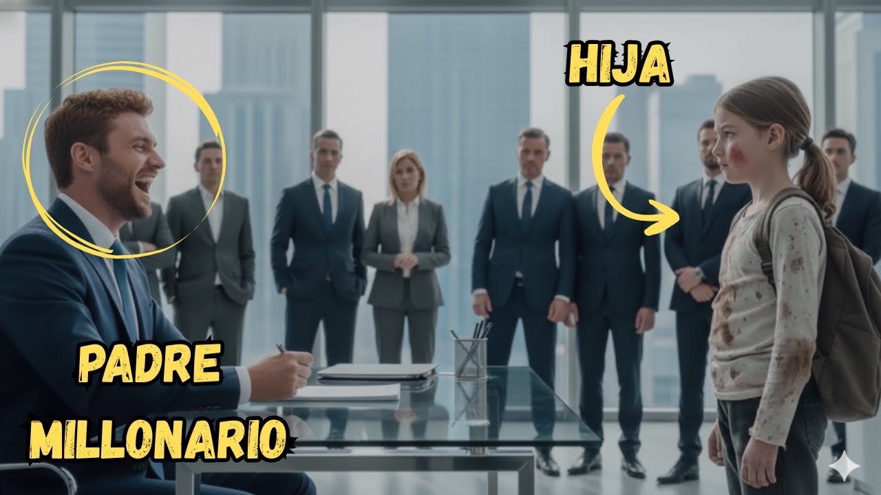 Soy la hija del dueño dije… y el millonario se burló sin imaginar la verdad
