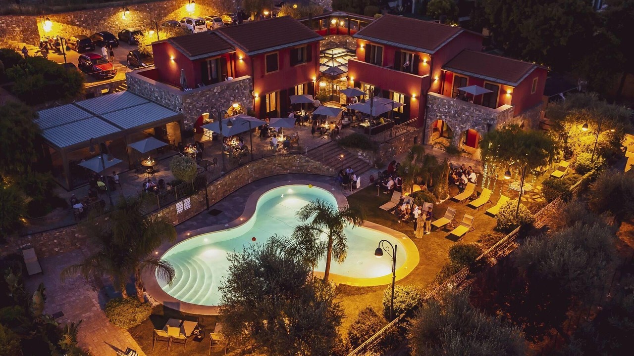 Leonardo Resort, Imperia, Italy | Travel With Divya