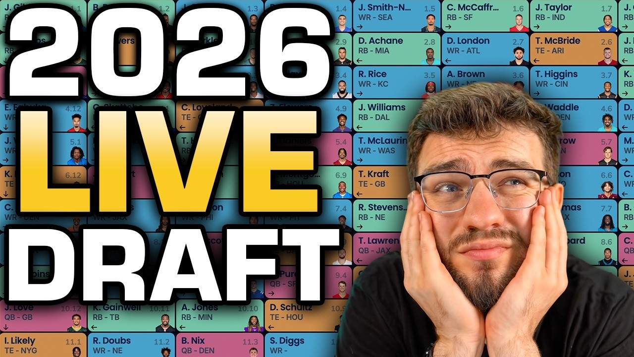 Josh Jacobs is changing fantasy football drafts