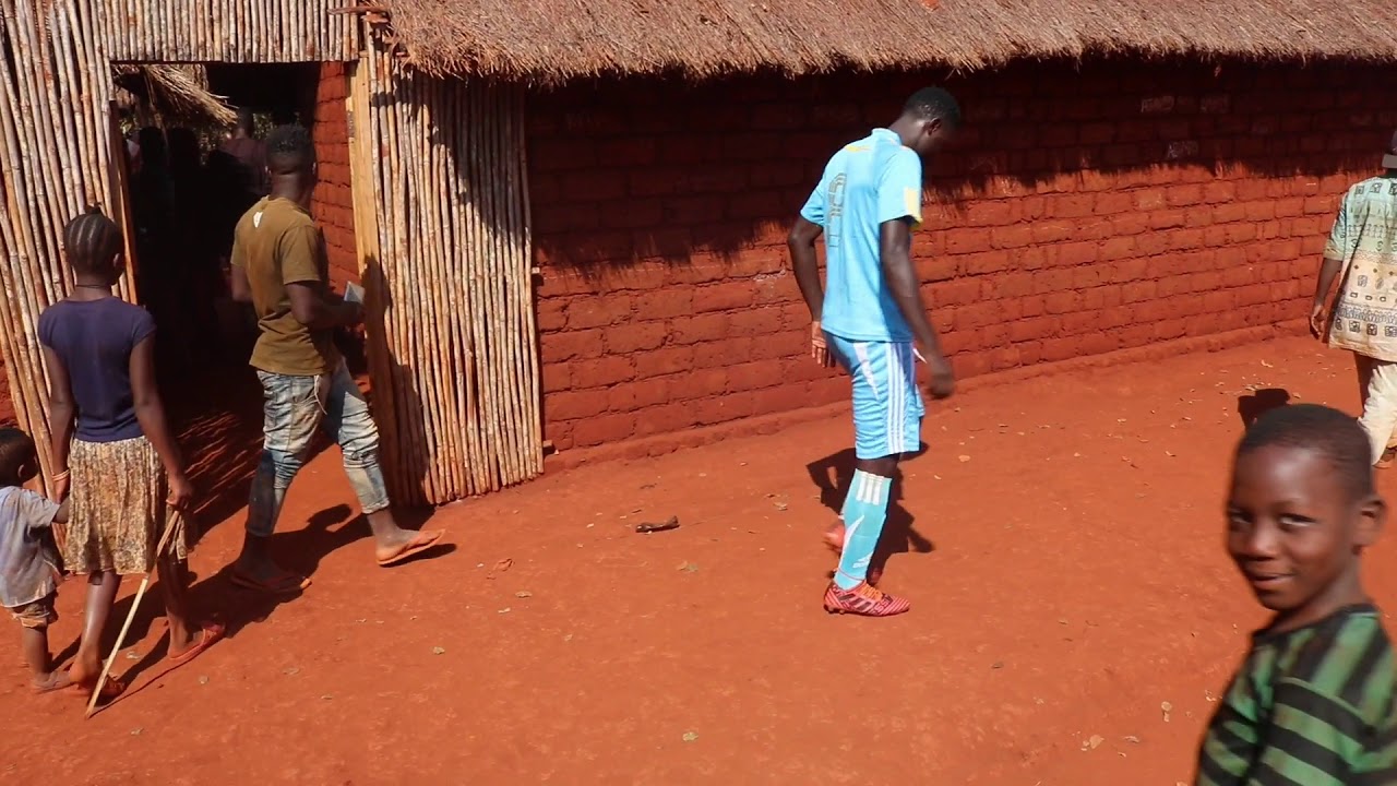 MSAFARA WAKWENDA KUMETCH YA GHI1 vs AB1 [B]