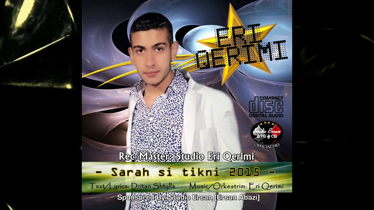 Eri Qerimi - Sarah si tikni (Official Audio)