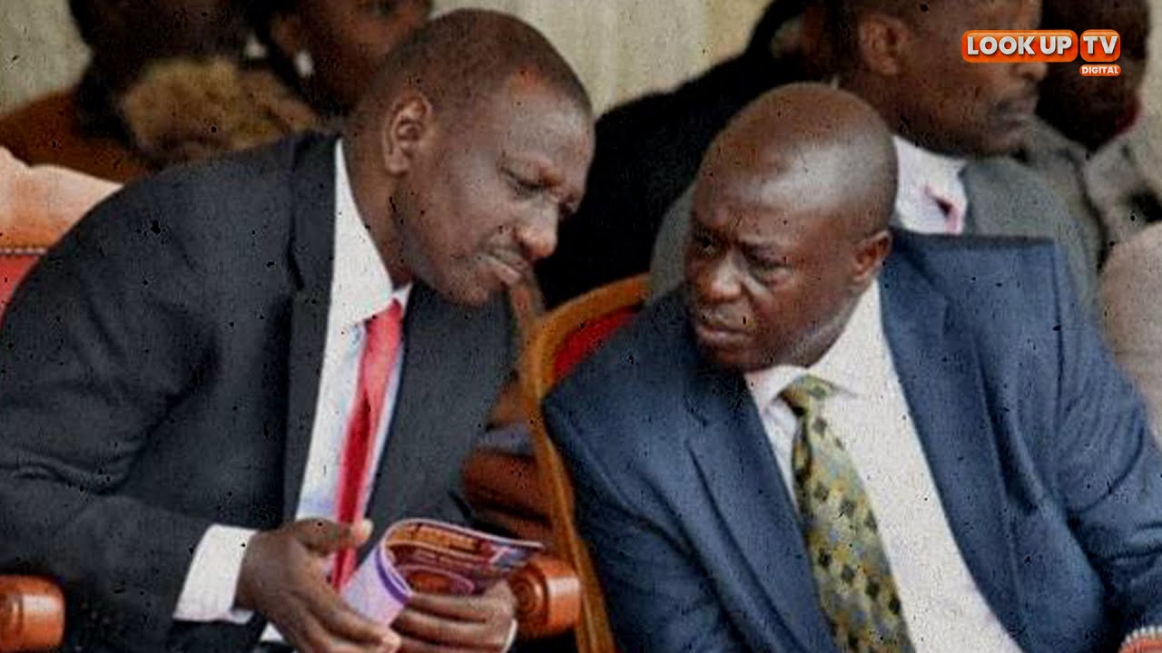 President William Ruto and Rigathi Gachagua intervene and help raise the price of Macadamia