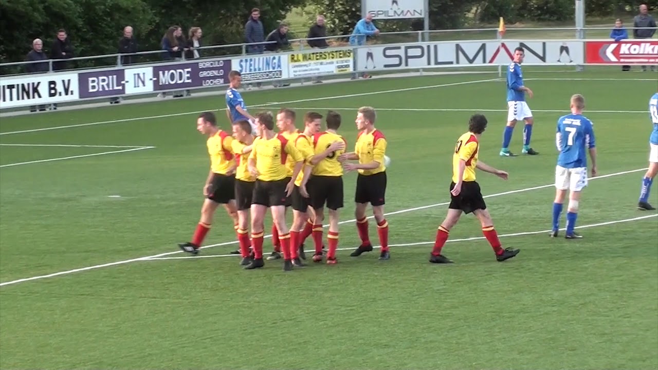 Vios Beltrum promoveert